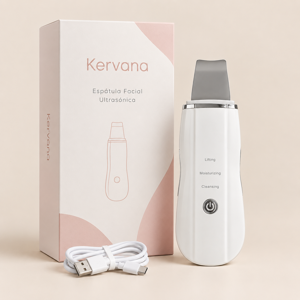 Kervana® Espátula Facial