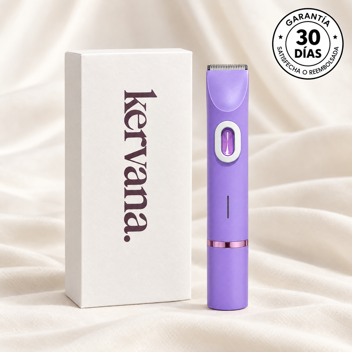 Kervana® Depiladora 2 en 1